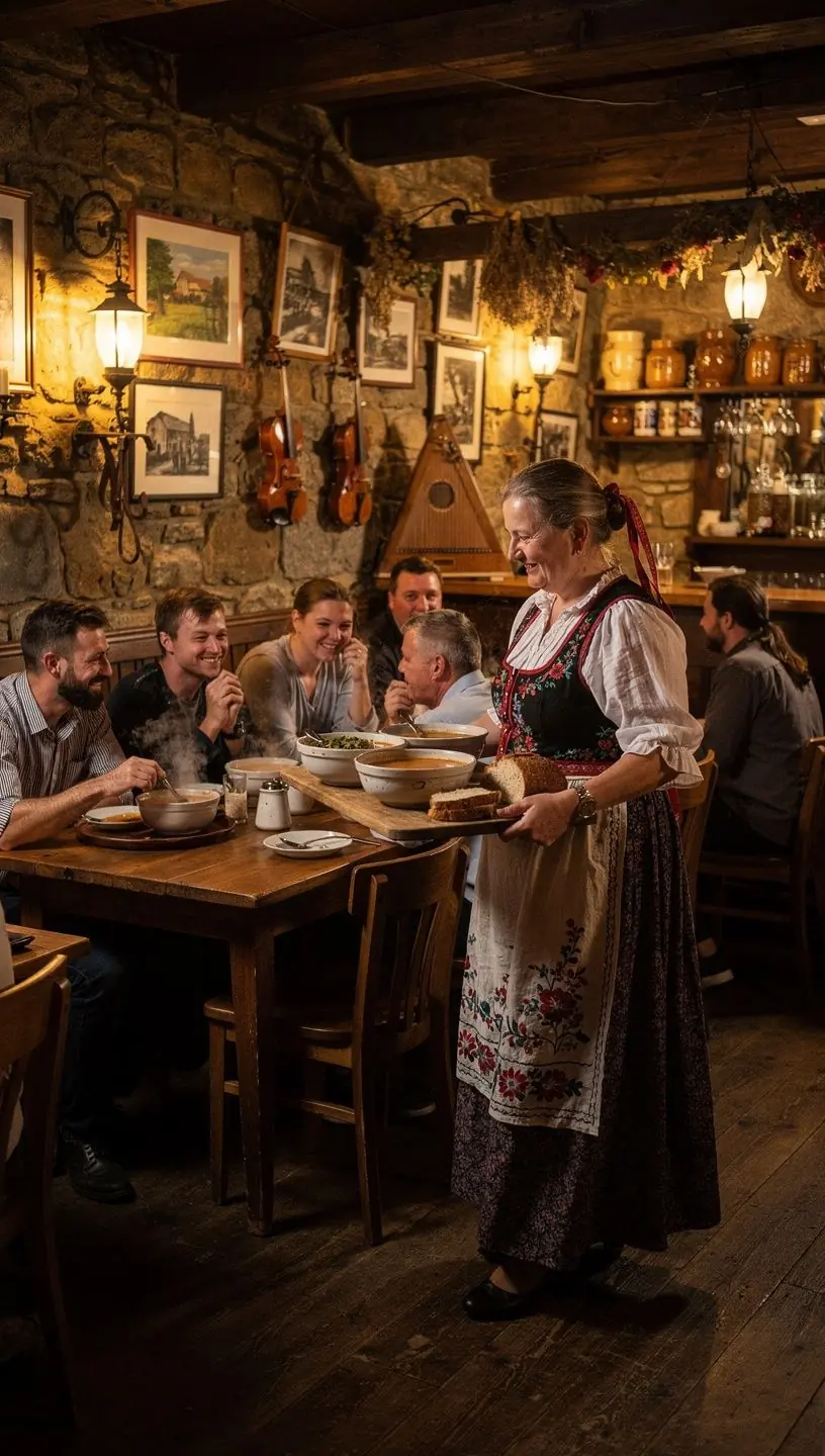 Hovězí svíčková s omáčkou a domácími houskovými knedlíky