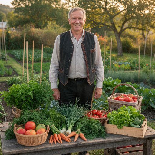 Zeleninový salát s domácím dresinkem z čerstvých surovin